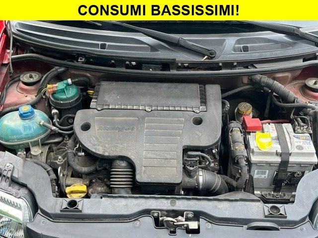 FIAT Panda 1.3 MJT 5 porte Neopatentati
