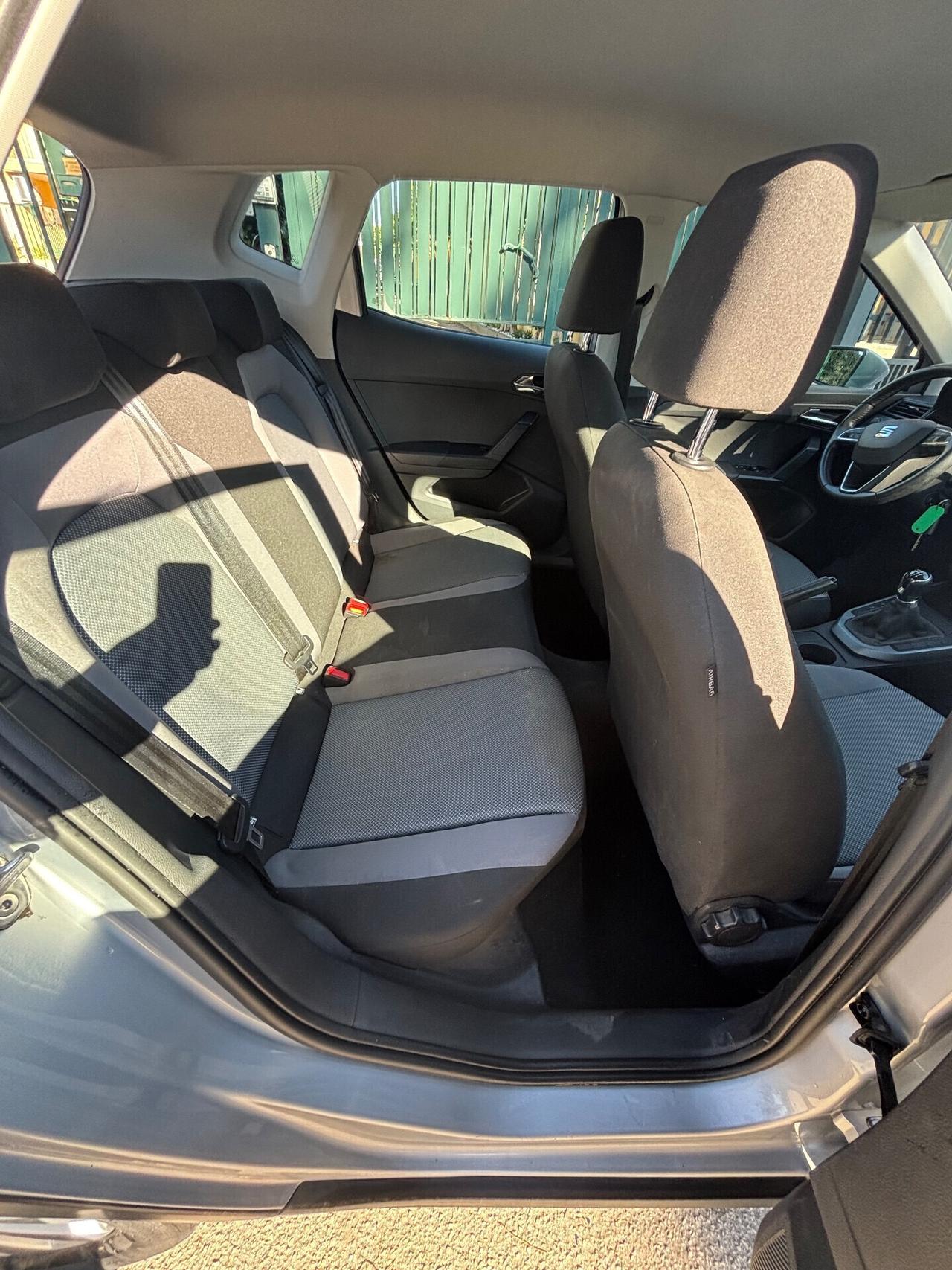 Seat Arona 1.0 TGI Style