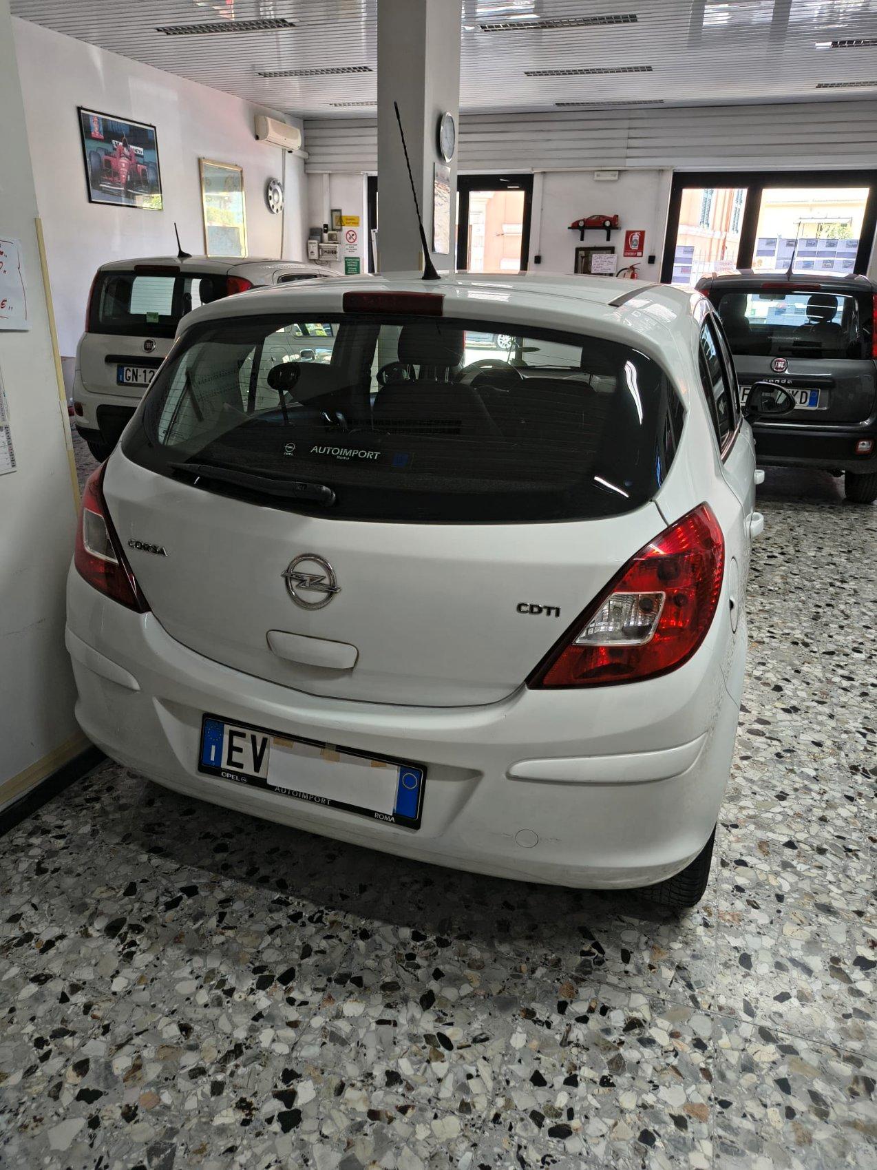 Opel Corsa 5 Porte Corsa 5p 1.3 cdti Edition (elective)