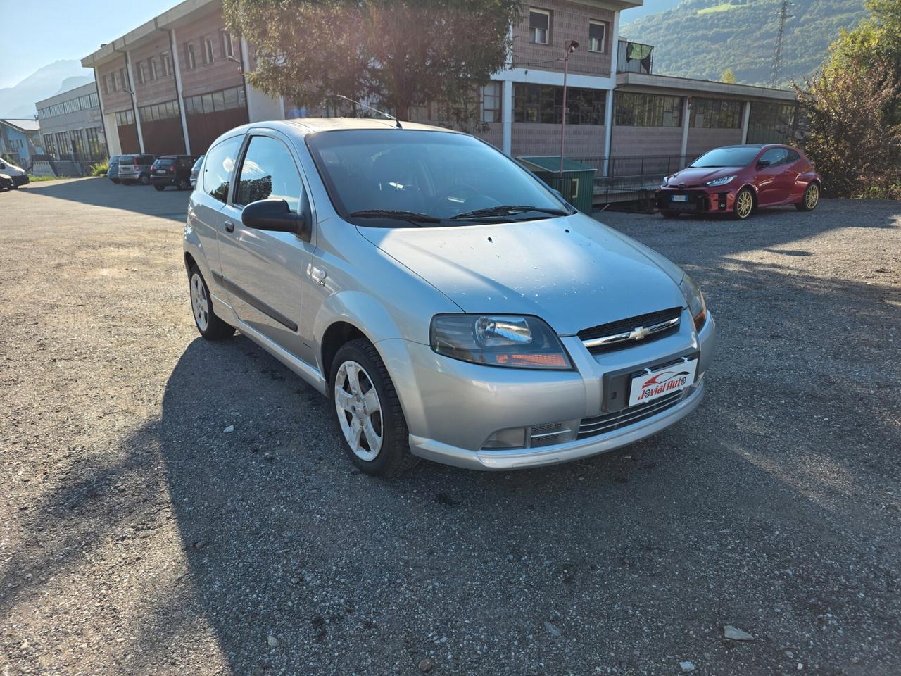 Chevrolet Kalos 1.2 3 porte GPL