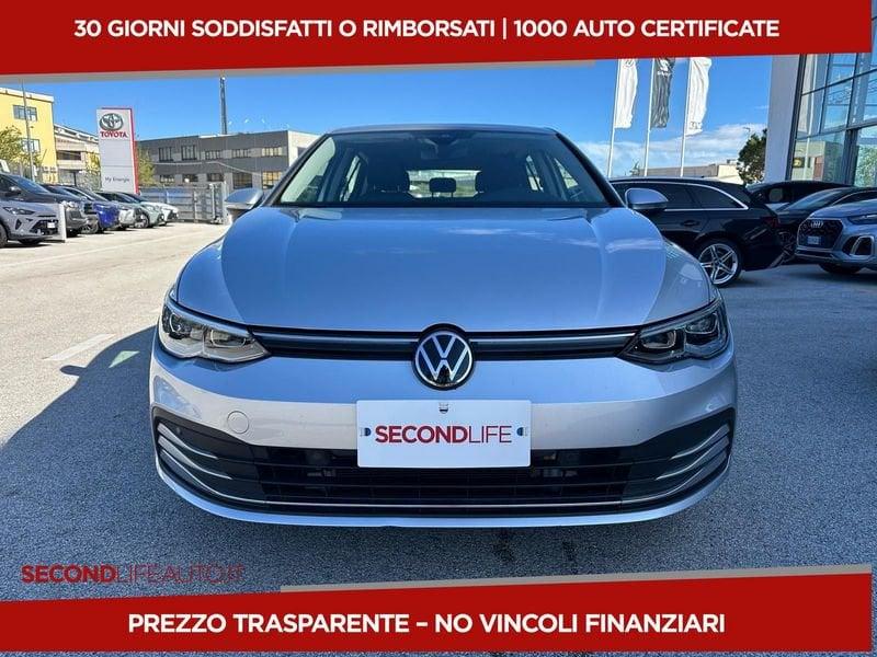 Volkswagen Golf 1.4 tsi ehybrid Style 204cv dsg