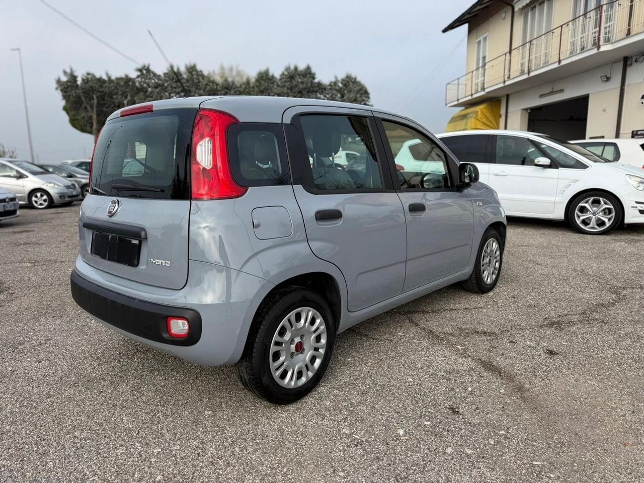 Fiat Panda 1.0 FireFly S&S Hybrid