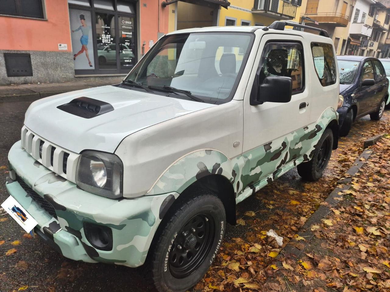 Suzuki Jimny 1.3 4WD Evolution