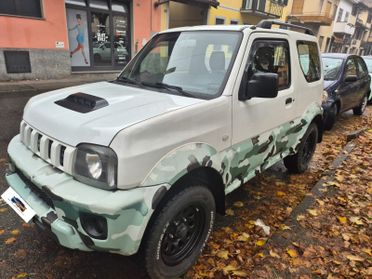 Suzuki Jimny 1.3 4WD Evolution