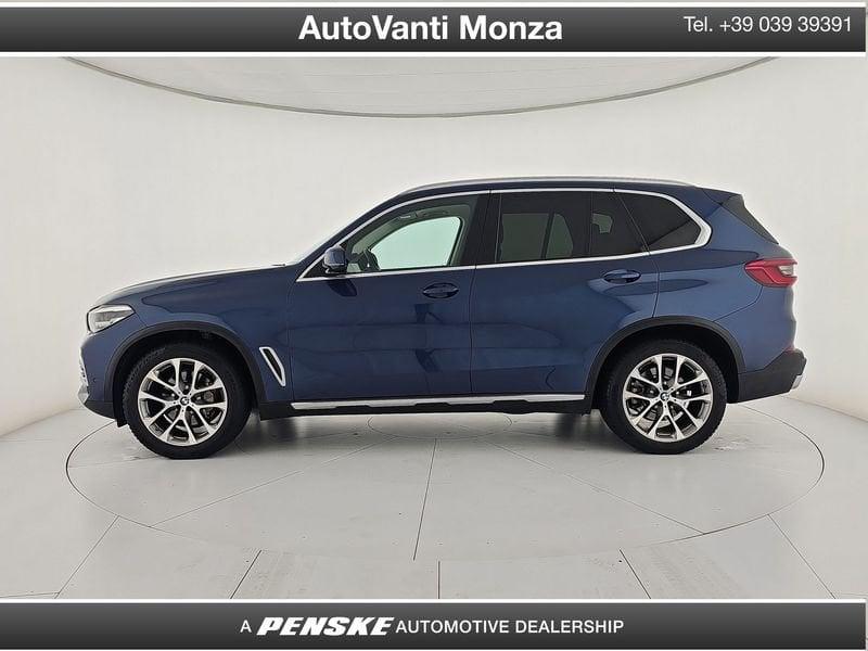 BMW X5 X5 xdrive30d mhev 48V xLine auto