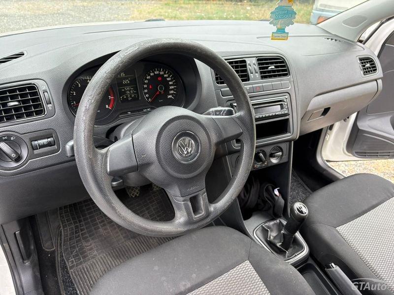 Volkswagen Polo Polo 1.2 5 porte United adatta ai neopatentati