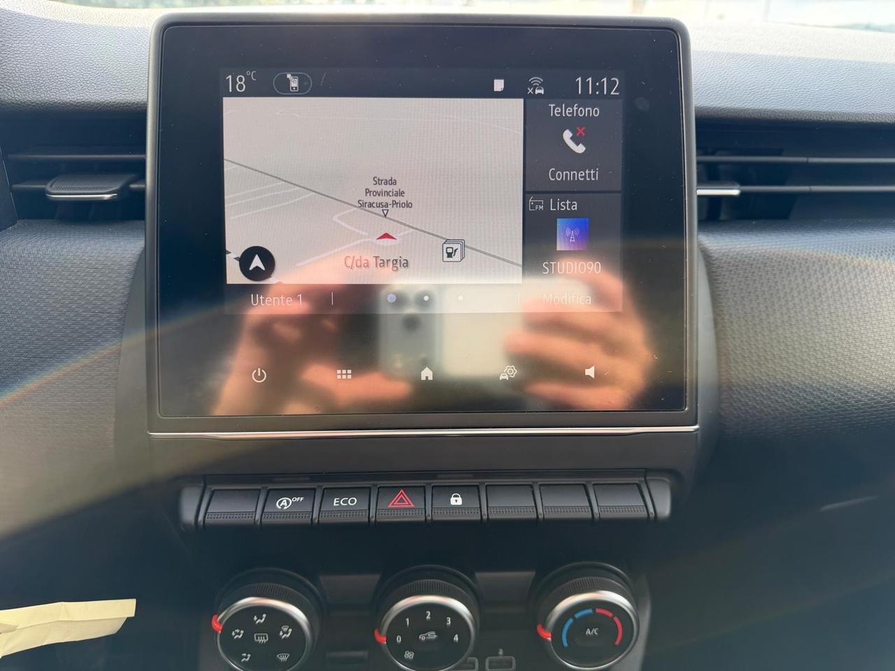 Renault Clio Blue dCi 100 CV 5 porte Evolution Autocarro!!!