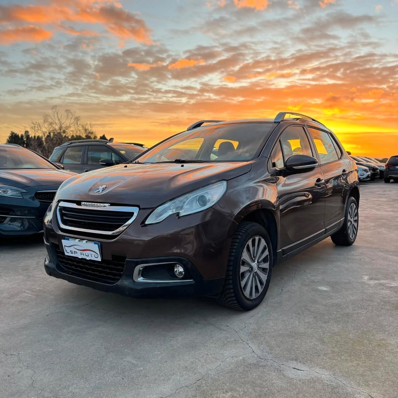 Peugeot 2008 1.6 e-HDi 92 CV Stop&Start ETG6 Active