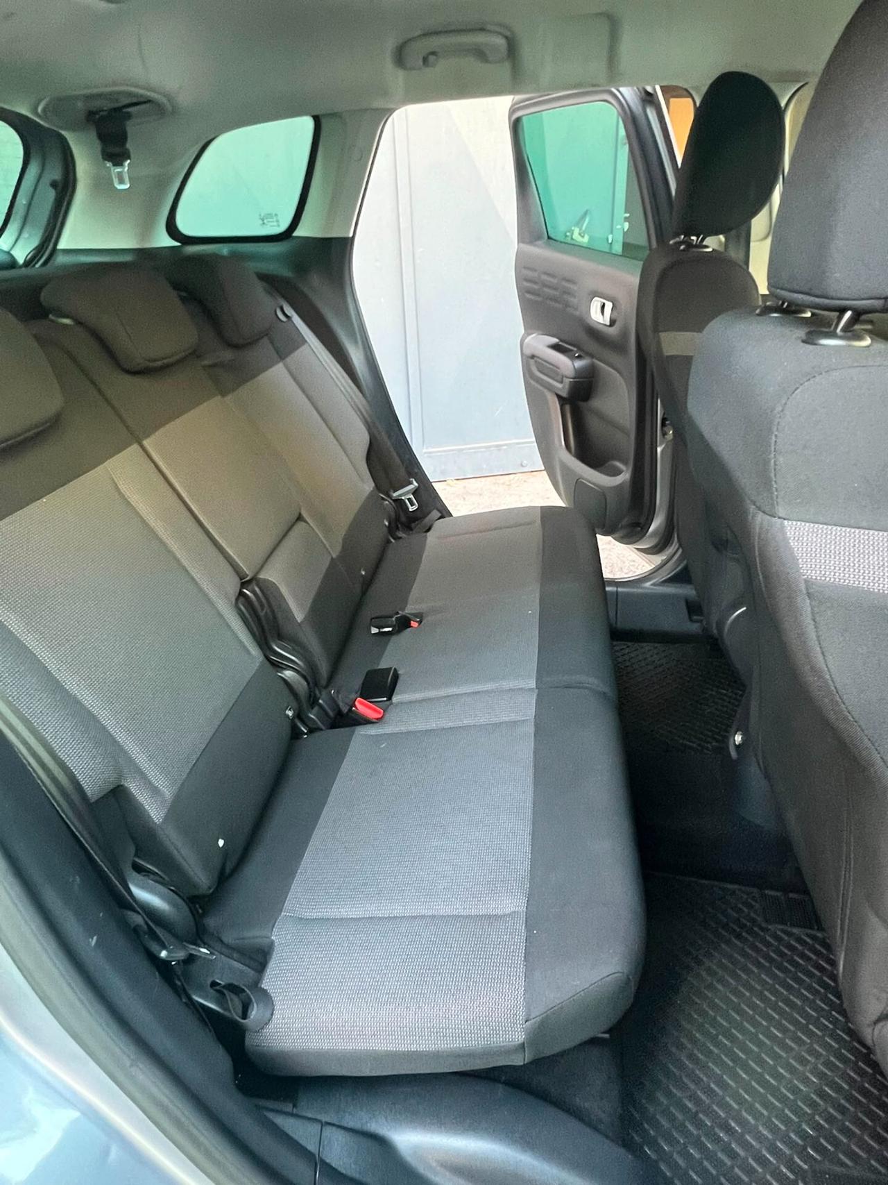 Citroen C3 Aircross BlueHDi 100 S&S Shine !!CASTELLETTO NUOVO 8mm!!