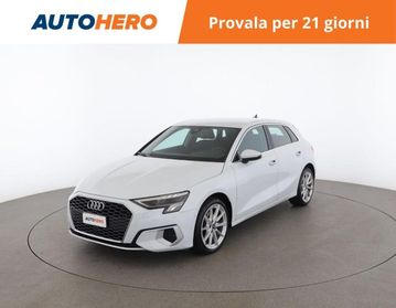 AUDI A3 SPB 30 TFSI Business Advanced