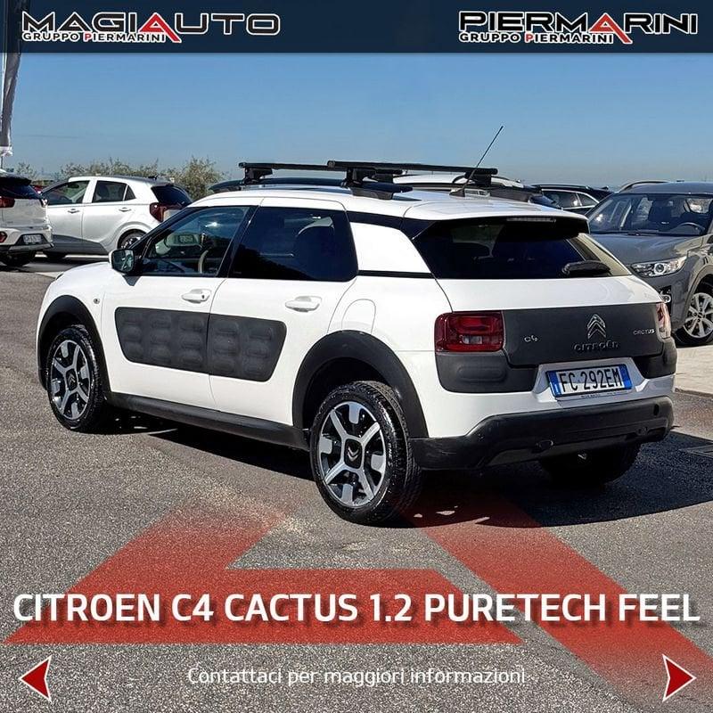 Citroën C4 Cactus 1.2 PureTech 82 Shine