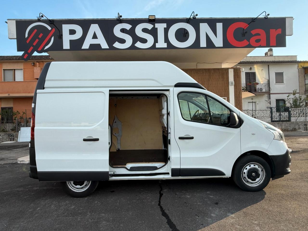 Renault Trafic T27 1.6 dCi 125CV S&S PC-TN Furgone Ice