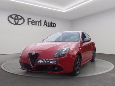 ALFA ROMEO Giulietta 1.6 jtdm super 120cv del 2016