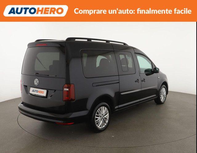 VOLKSWAGEN Caddy 2.0 TDI 102 CV DSG Trendline Maxi