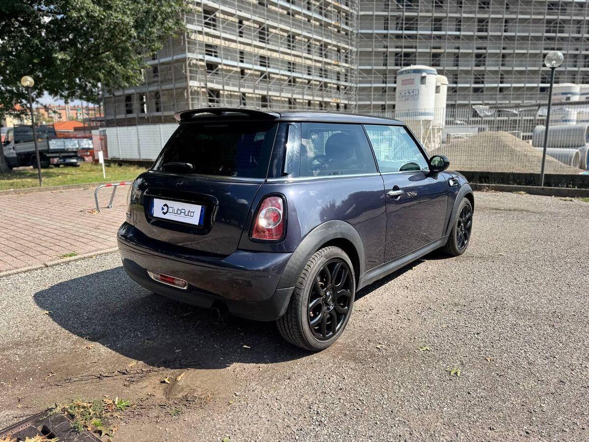 Mini Mini 3 Porte 1.6 One s clima