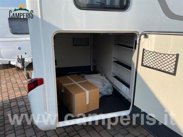 HYMER-ERIBA HYMER EXSIS I 678 - VERSIONE CAMPERIS