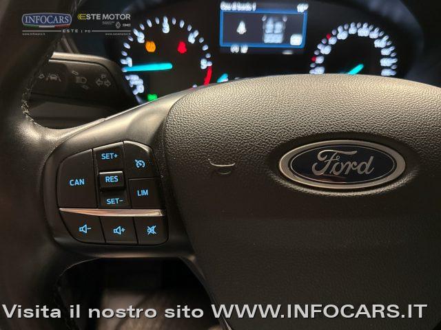 FORD Focus SW 1.5 EcoBlue 120 CV Autom Business - PROMO
