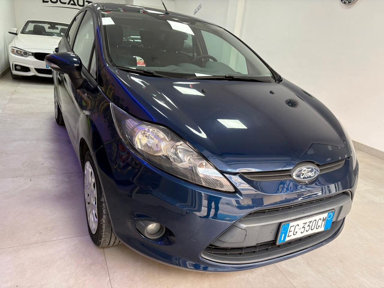 Ford Fiesta 1.4 TDCi 5p.