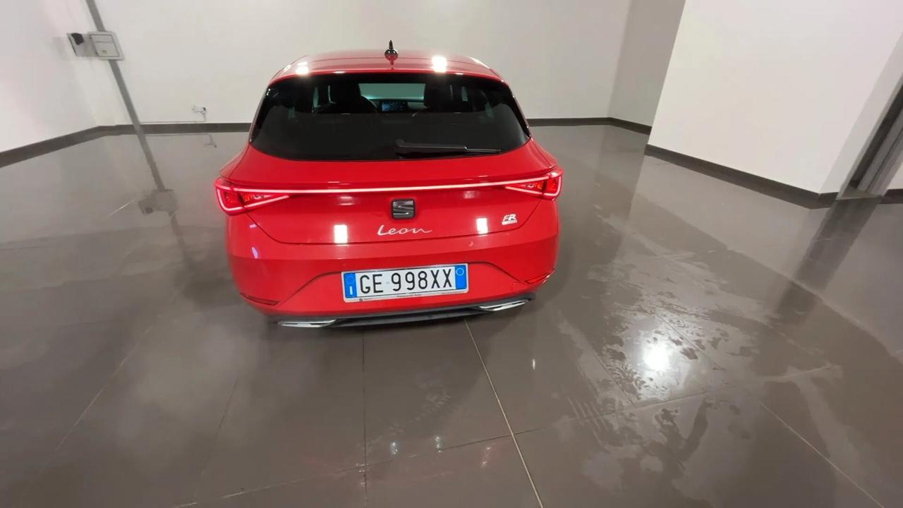 Seat Leon 1.4 e-HYBRID 204 CV DSG FR