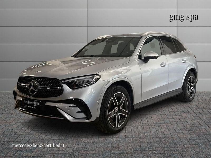 Mercedes-Benz GLC 220 d AMG Line Advanced 4matic auto