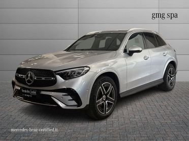 Mercedes-Benz GLC 220 d AMG Line Advanced 4matic auto