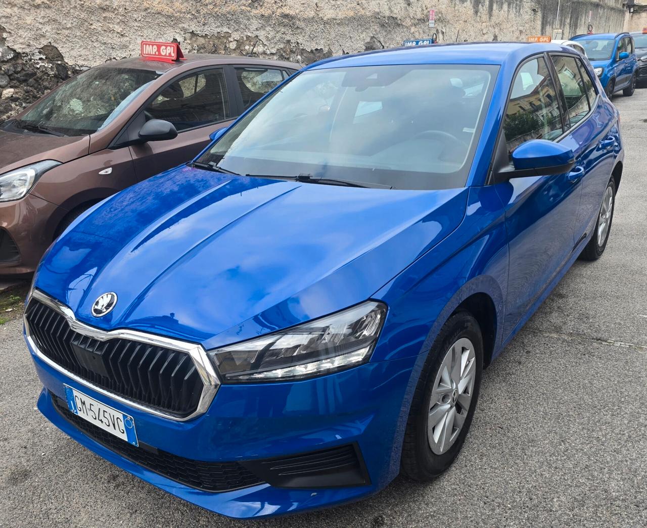 Skoda Fabia 1.0 TSI EVO 80 CV Ambition