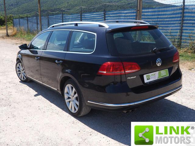 VOLKSWAGEN Passat CC 2.0 TDI HI LINE 4mot. FINANZIABILE