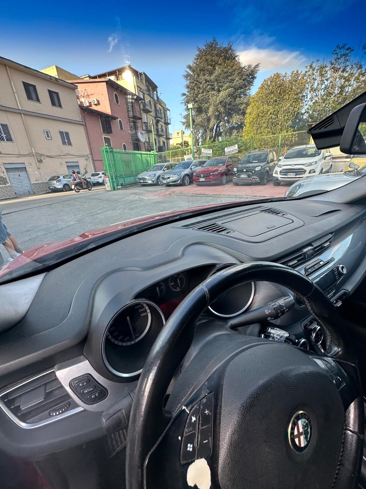 Alfa Romeo Giulietta 1.6 JTDm-2 105 CV Exclusive