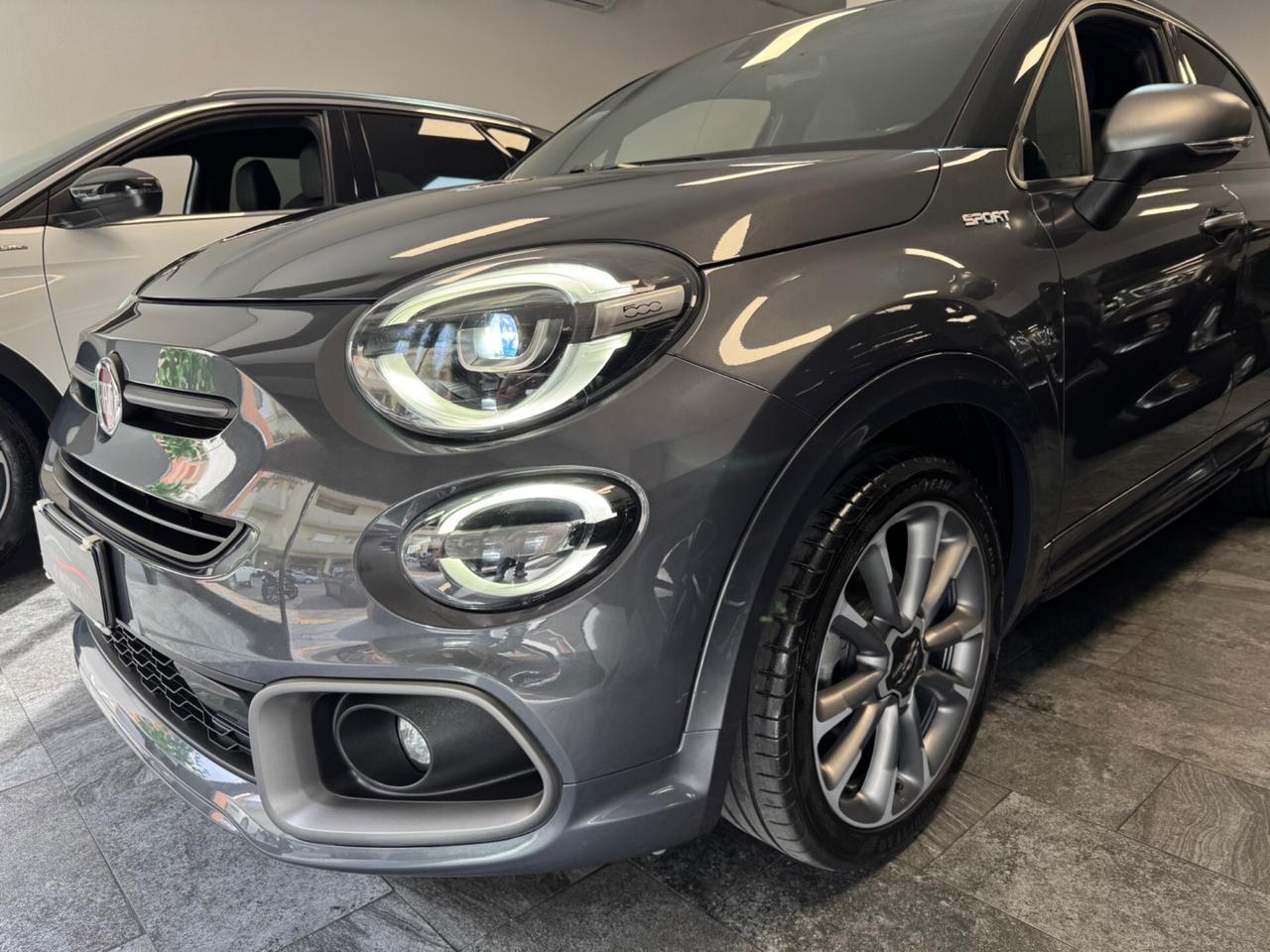 Fiat 500X 1.6 MultiJet 130 CV Sport