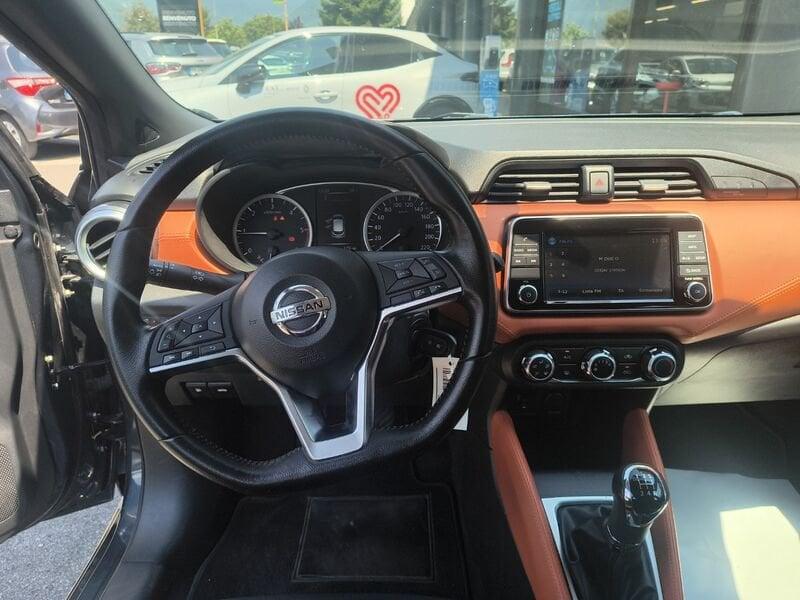 Nissan Micra Micra 1.5 dci Acenta 90cv(PREZZO REALE)