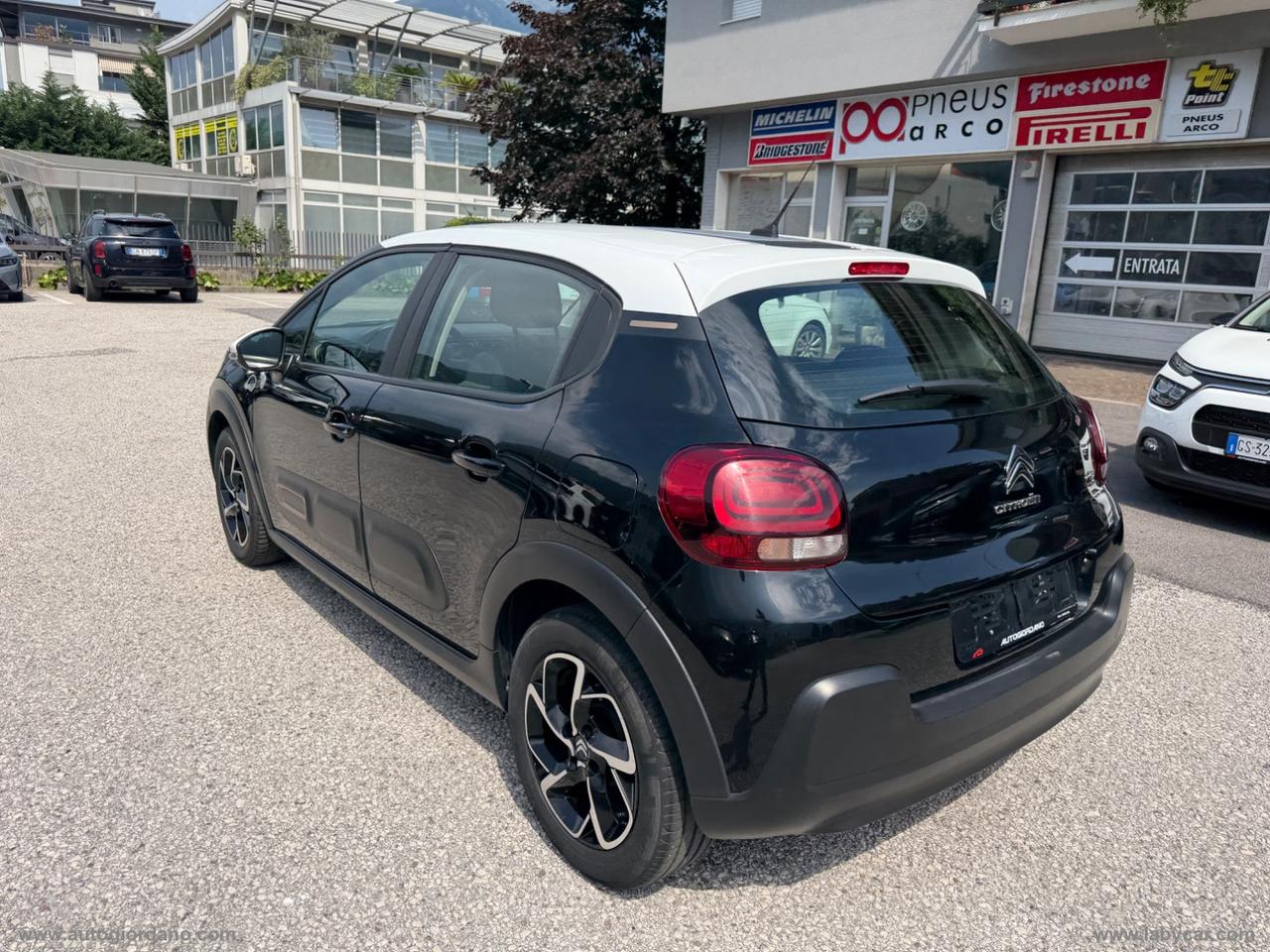 CITROEN C3 PureTech 83 S&S Shine Pack