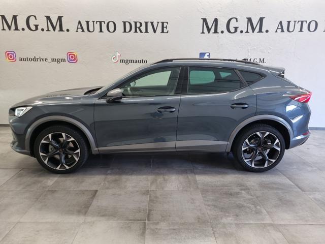 CUPRA Formentor 1.5 TSI DSG