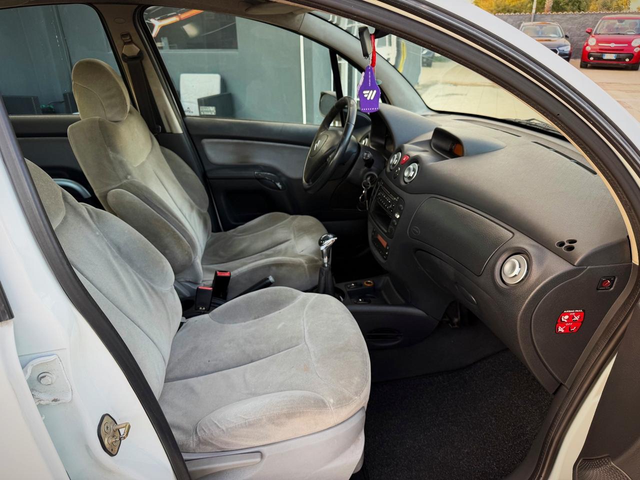 Citroen C3 1.4 HDi XTR