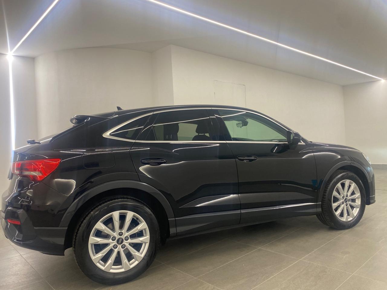 Audi Q3 SPB 35 TDI S tronic