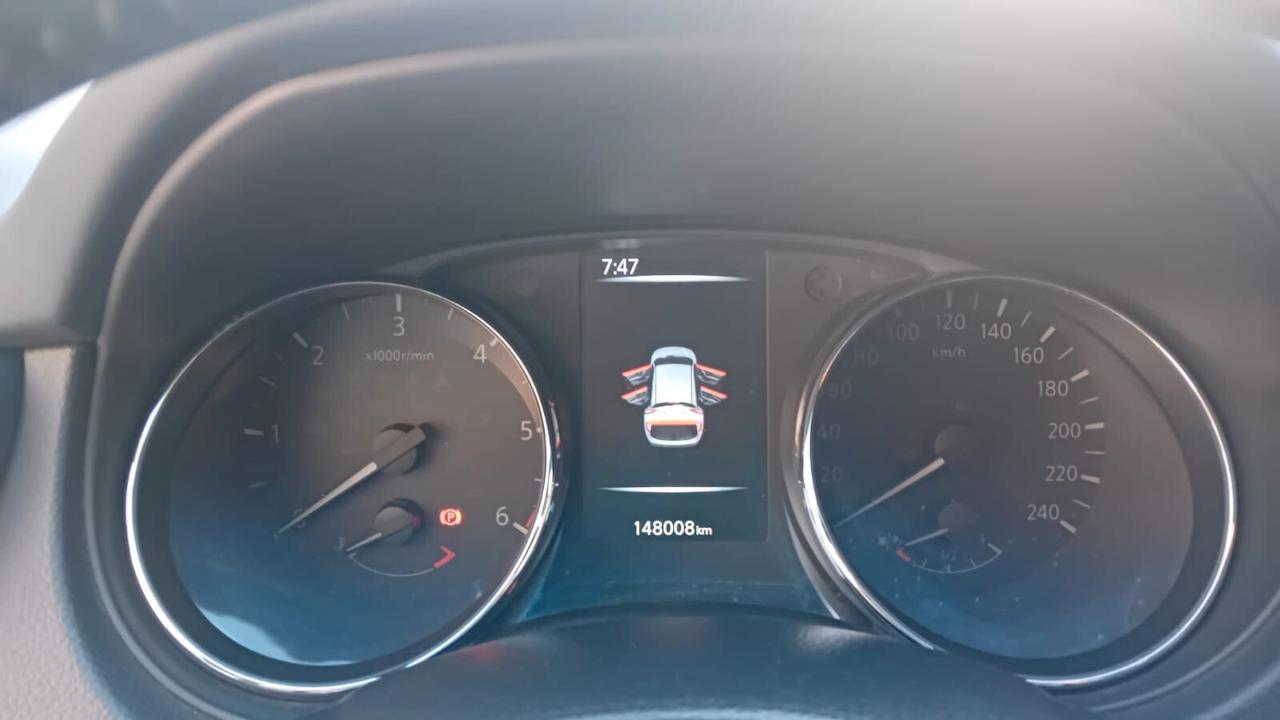 Nissan Qashqai 1.5 dCi Acenta