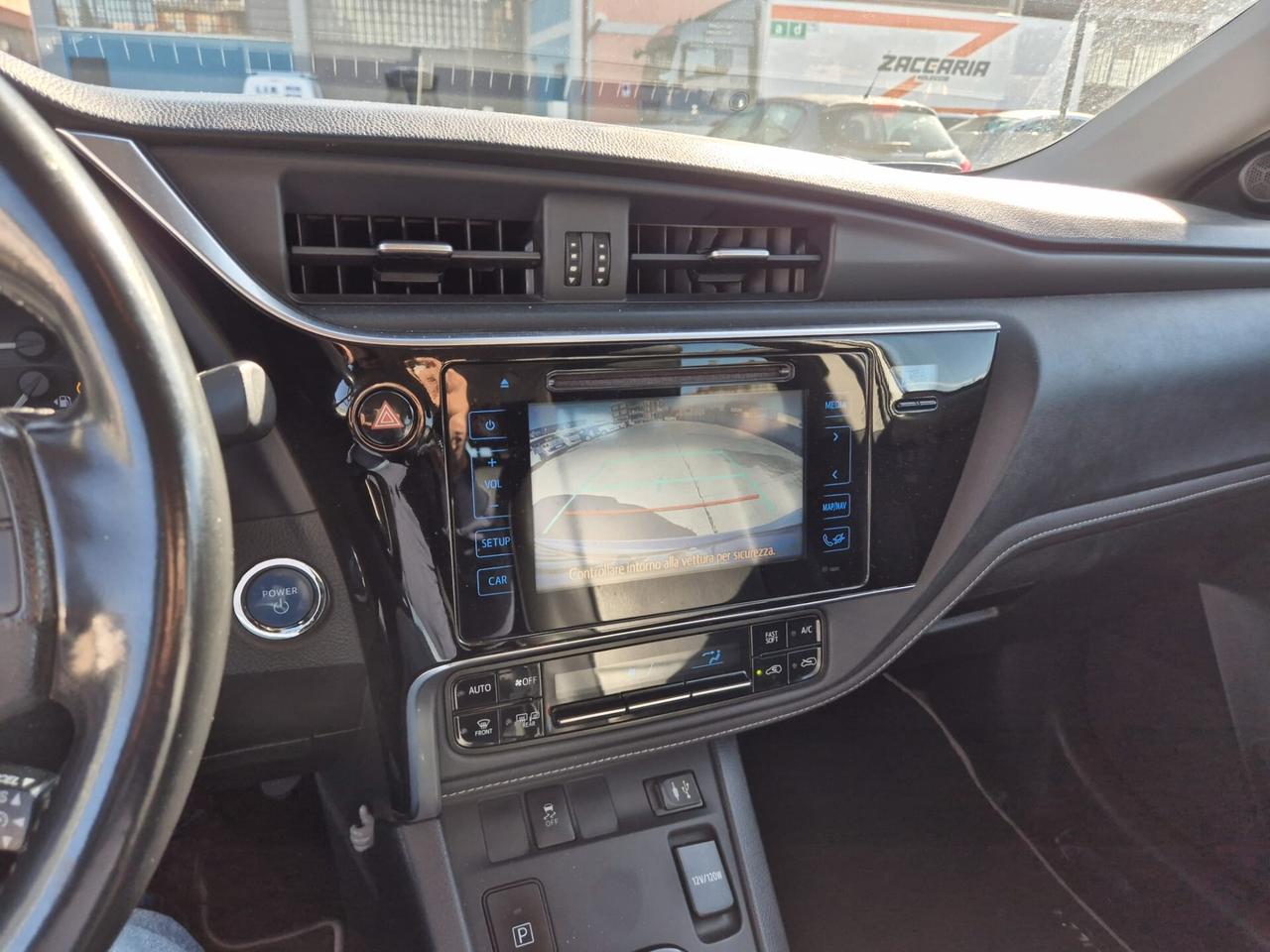 Toyota Auris SW 1.8 Hybrid Batterie Sostituite CHR