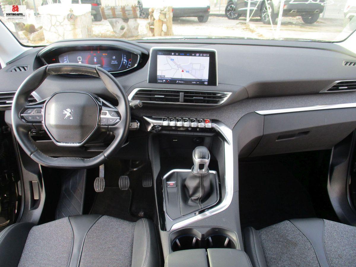 PEUGEOT 3008 BlueHDi 130 S&S Allure 2020