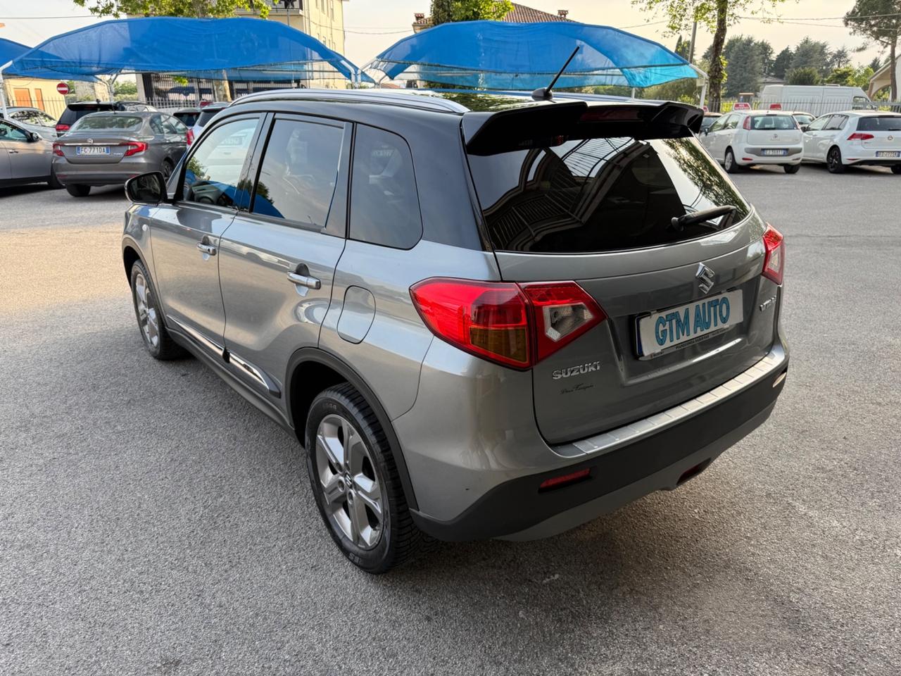Suzuki Vitara 1.6 Benzina 120 CV - Manuale
