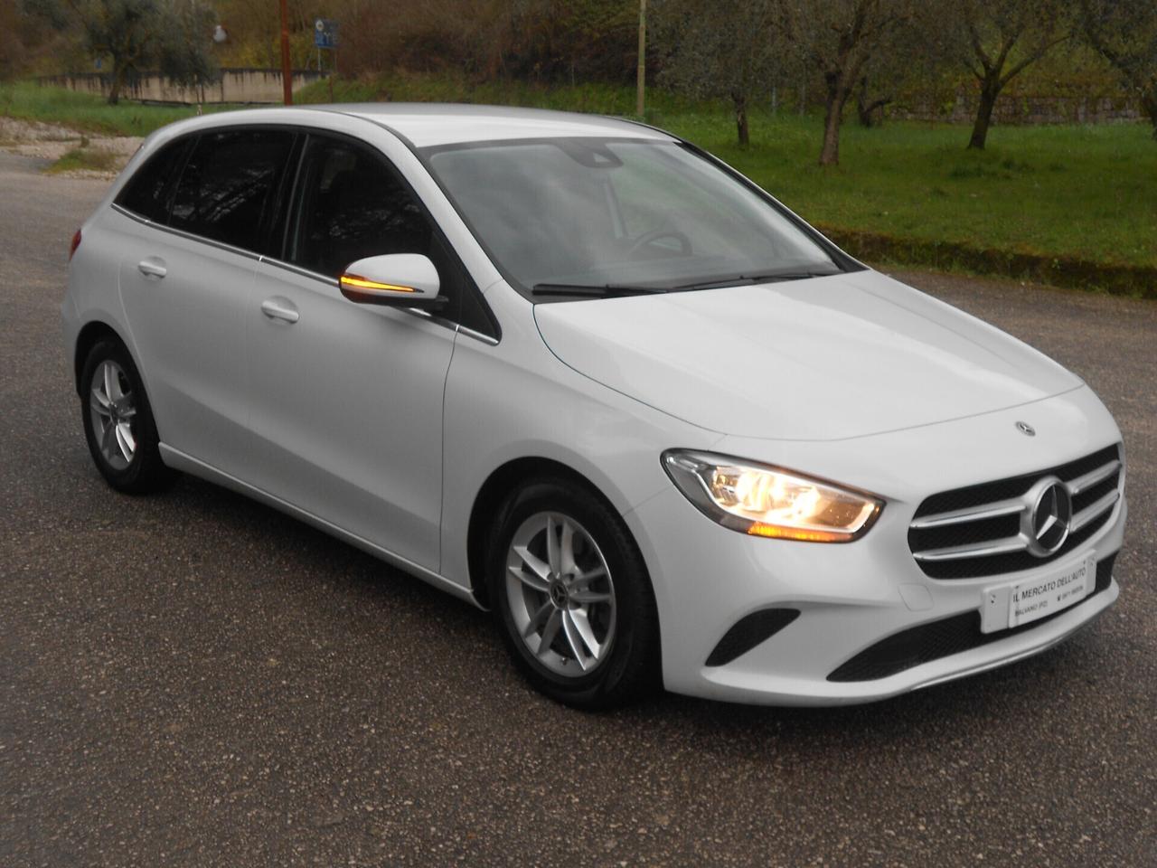 Classe"B"200d(24mesi di GARANZIA)MOTORE MERCEDES
