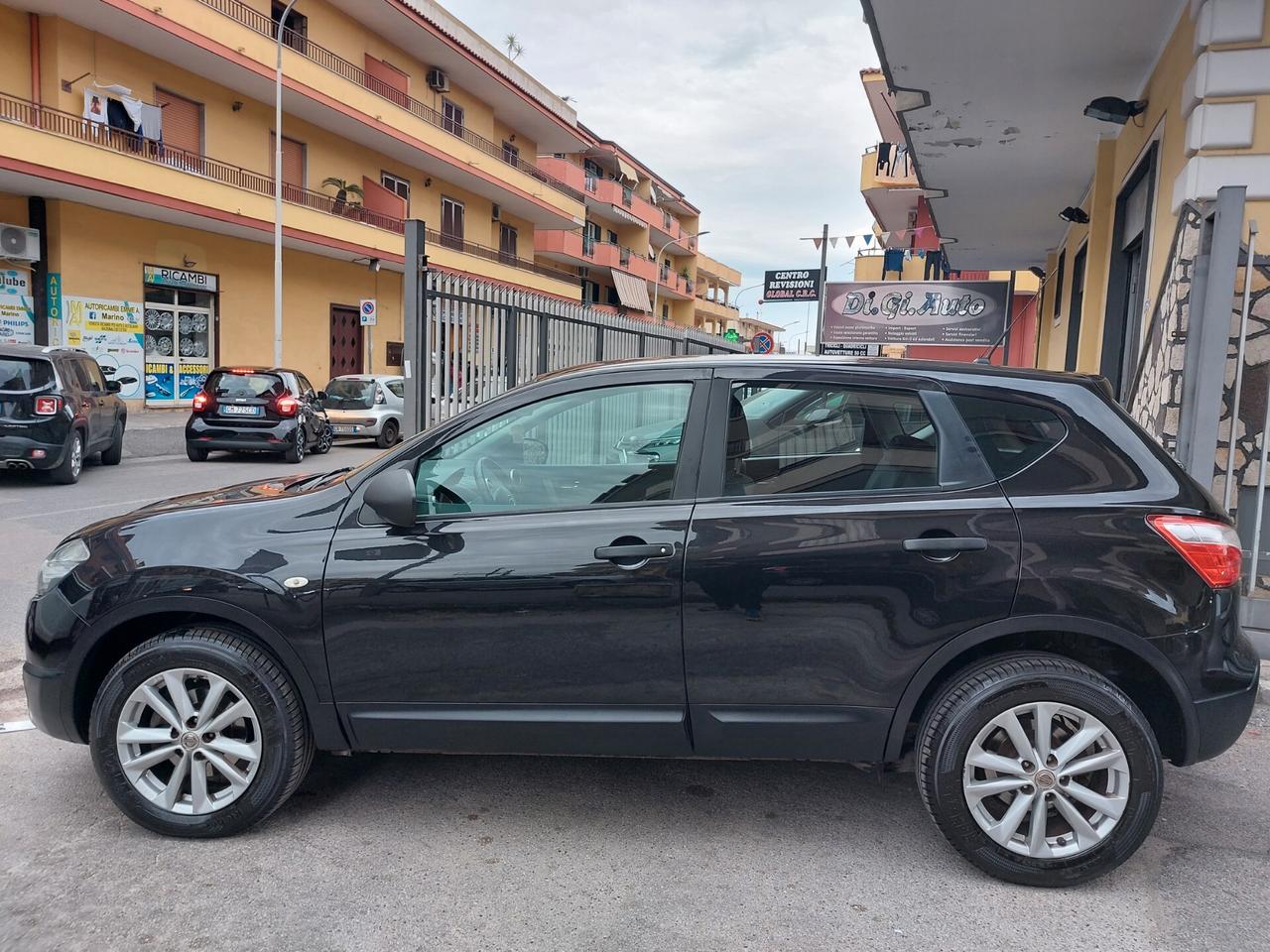 Nissan Qashqai 1.5 dCi DPF Acenta