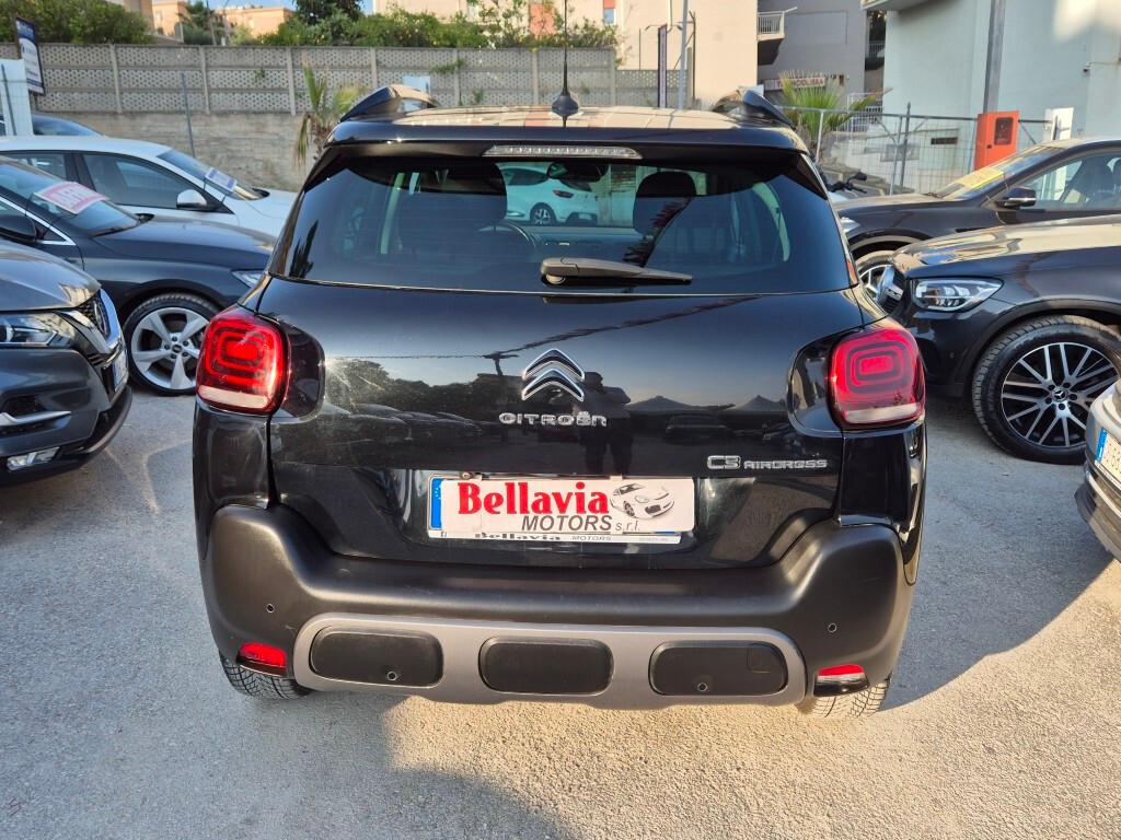 Citroen C3 Aircross BlueHDi 120 CV EAT6 SHINE