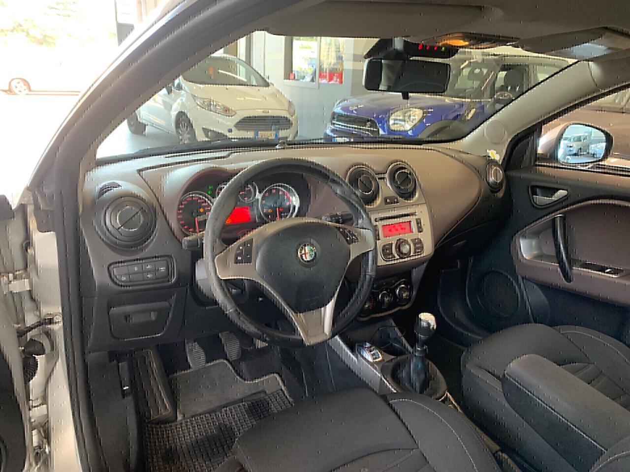 Alfa Romeo MiTo 1.4 neo patentati