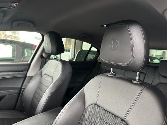 ALFA ROMEO Stelvio 2.2 Turbodiesel 210 CV AT8 Q4 B-Tech