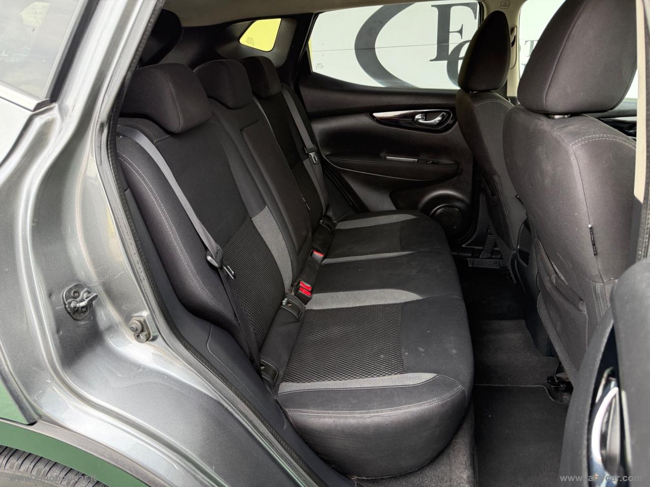 NISSAN Qashqai 1.5 dCi Tekna - 2018