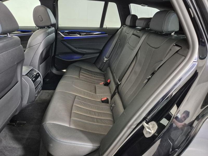 BMW Serie 5 Touring Serie 5 G31 2020 Touring LCI D 520d Touring mhev 48V xdrive Msport auto