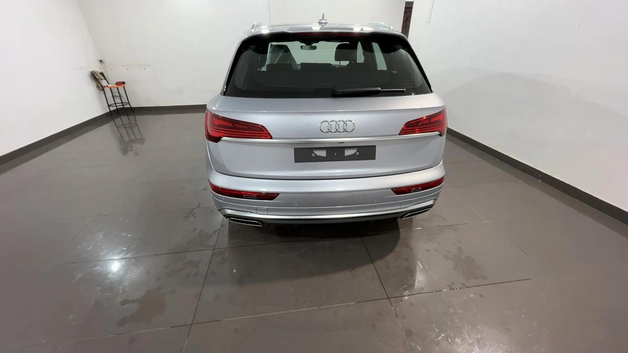 Audi Q5 35 TDI Mhev S-Line S-Tronic KM 0