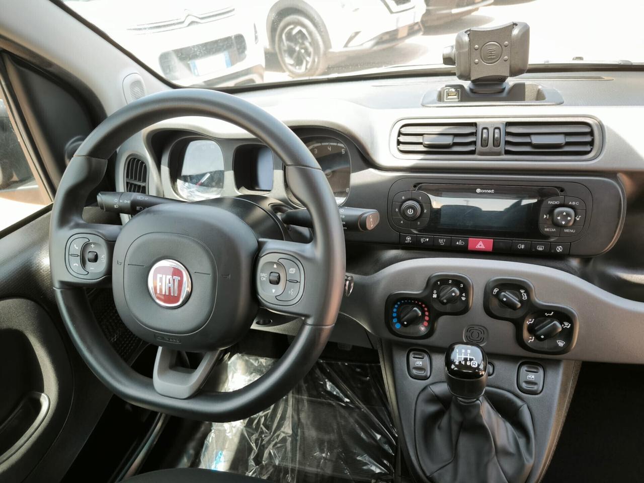 Fiat Panda 1.0 FireFly S&S Hybrid City Life