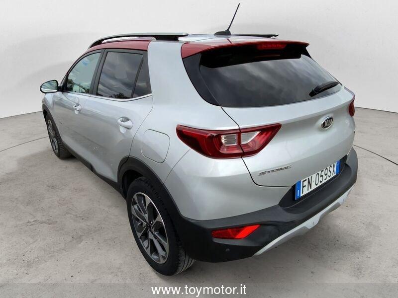 KIA Stonic 1.6 CRDi 110 CV Energy