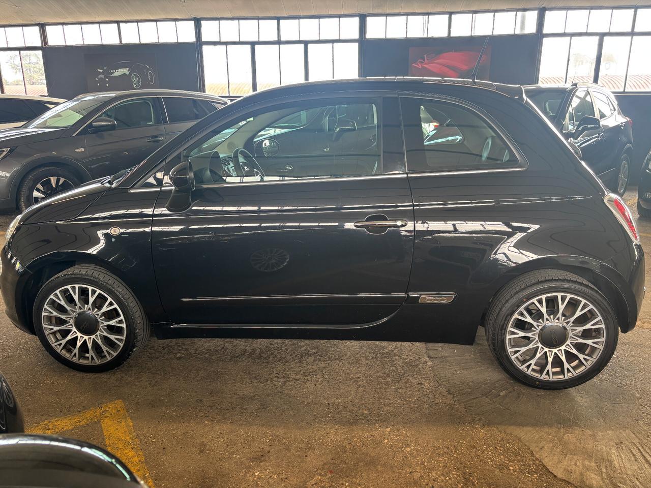 Fiat 500 1.2 BENZINA 51KW 69CV Lounge NEOPATENTATO