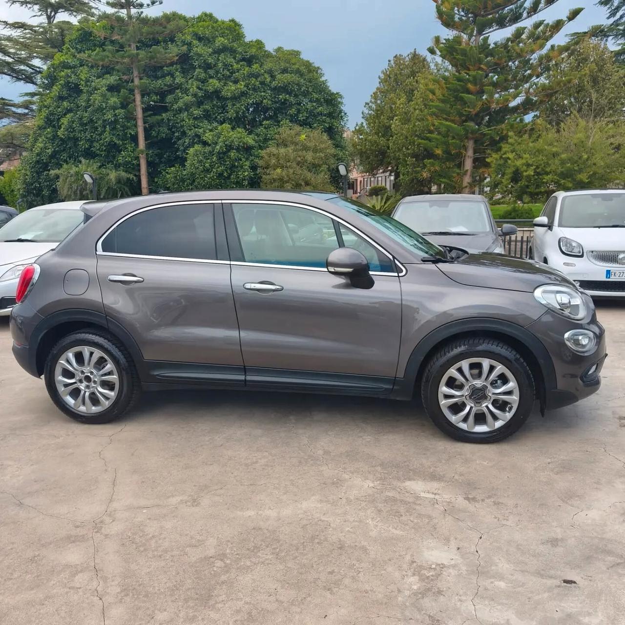 Fiat 500X 1.6 MultiJet 120 CV Lounge STRAFULL